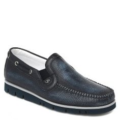 Мокасины DINO BIGIONI BL8423 темно-синий