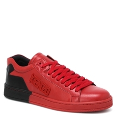 Кеды KENZO TENNIZ/Х красный