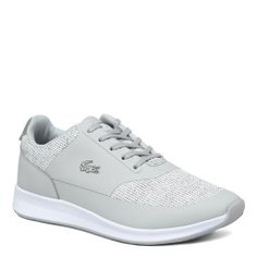Кроссовки LACOSTE SPW1008 CHAUMONT LACE серый