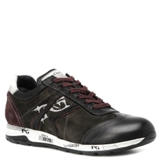 Кроссовки NERO GIARDINI A604461U черный