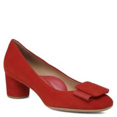 Туфли PAS DE ROUGE 1173 красный