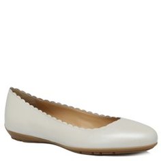 Балетки GIOVANNI FABIANI G3415 молочно-бежевый