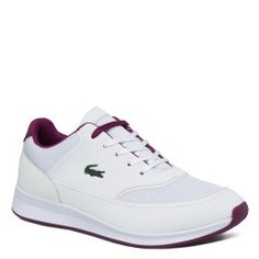 Кроссовки LACOSTE SPW1020 CHAUMONT LACE белый