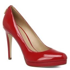 Туфли MICHAEL KORS 40S7ATHP1A красный