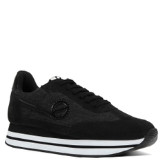 Кроссовки NO NAME EDEN JOGGER черный