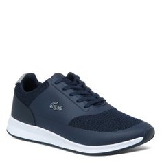 Кроссовки LACOSTE SPW1008 CHAUMONT LACE темно-синий