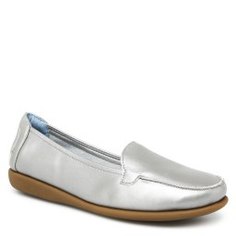 Мокасины MASSIMO SANTINI 89020010 серебряный