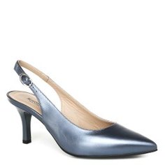 Босоножки NERO GIARDINI P717510DE темно-синий