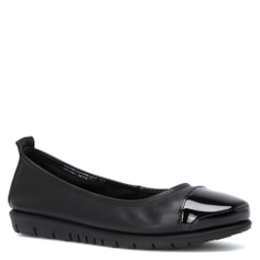 Балетки MASSIMO SANTINI 6W88410085 черный