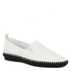 Слипоны CALVIN KLEIN FILIPPA белый