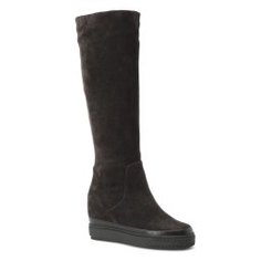 Сапоги GIANNI RENZI RA0761 коричнево-серый