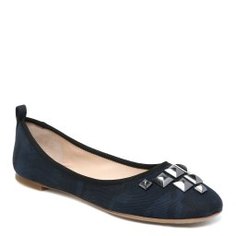 Балетки MARC JACOBS M9001845 темно-синий