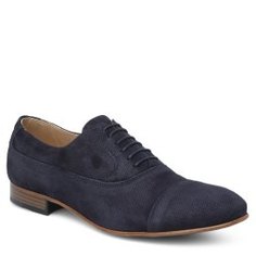 Полуботинки NERO GIARDINI P704870U темно-синий