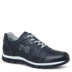 Кроссовки NERO GIARDINI P705160U темно-синий