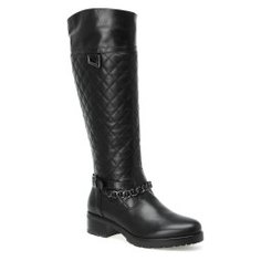 Сапоги NERO GIARDINI A514543D черный