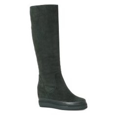 Сапоги GIANNI RENZI RA0762 темно-зеленый
