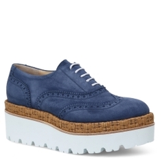 Полуботинки NANDO MUZI AL36GXR синий