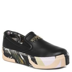 Слипоны KENZO SL415 черный