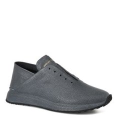 Кроссовки OFFICINE CREATIVE RACE/105 серо-синий
