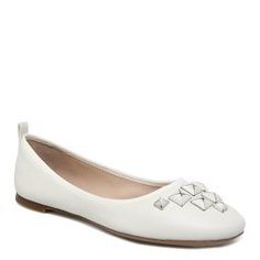 Балетки MARC JACOBS M9001552 молочно-белый