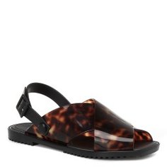 Сандалии MELISSA 31913 леопардовый