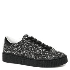 Кеды NO NAME PICADILLY SNEAKER черный