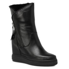 Полусапожки GIANNI RENZI RA0676 черный