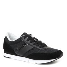 Кроссовки CALVIN KLEIN JUAN черный