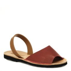 Сандалии BY RENDEZ-VOUS JAVA бордовый