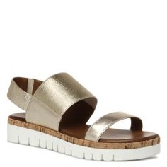 Сандалии INUOVO 7919 золотой