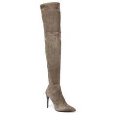 Ботфорты RENDEZ-VOUS BY LORIBLU A19616AC серо-коричневый