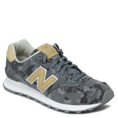 Кроссовки NEW BALANCE ML574 серый