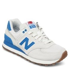Кроссовки NEW BALANCE WL574 молочно-бежевый