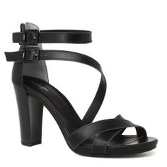 Босоножки NERO GIARDINI P717580D черный