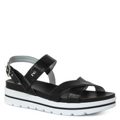 Босоножки NERO GIARDINI P717801D черный