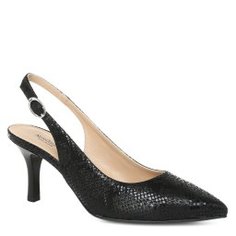 Босоножки NERO GIARDINI P717432DE черный