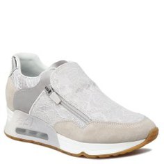 Кроссовки ASH LOOK LACE светло-бежевый