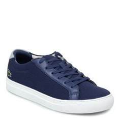 Кеды LACOSTE CAW1055 L.12.12 темно-синий