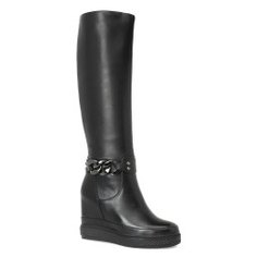 Сапоги GIANNI RENZI RA0710 черный