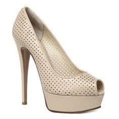 Туфли NANDO MUZI SP47AAH бежевый