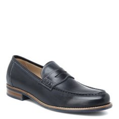 Полуботинки NERO GIARDINI P704862U темно-синий