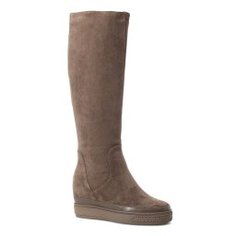 Сапоги GIANNI RENZI RA0761 коричневый