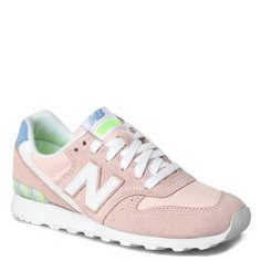 Кроссовки NEW BALANCE WR996 светло-розовый