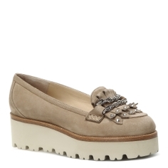 Полуботинки NANDO MUZI D159CHO темно-бежевый