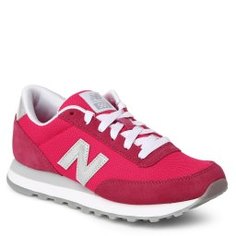 Кроссовки NEW BALANCE WL501 фуксия