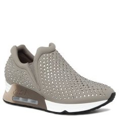 Кроссовки ASH LIFTING бежево-серый