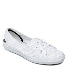 Кеды LACOSTE CAW1075 ZIANE CHUNKY белый