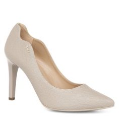 Туфли NERO GIARDINI P717445DE серо-бежевый