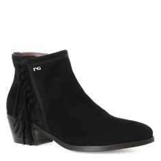 Ботинки NERO GIARDINI A719593D черный