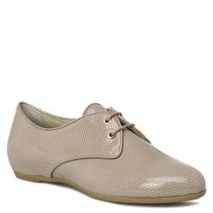 Полуботинки LORIBLU X8A611XX серо-бежевый